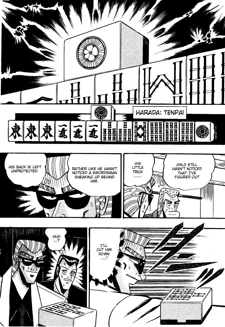 Ten - Tenna Toori no Kaidanji Chapter 69 page 10 - Chapter 69