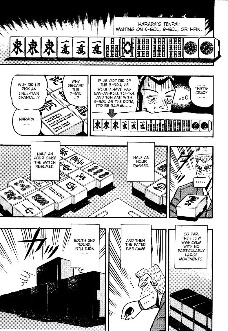 Ten - Tenna Toori no Kaidanji Chapter 69 page 11 - Chapter 69