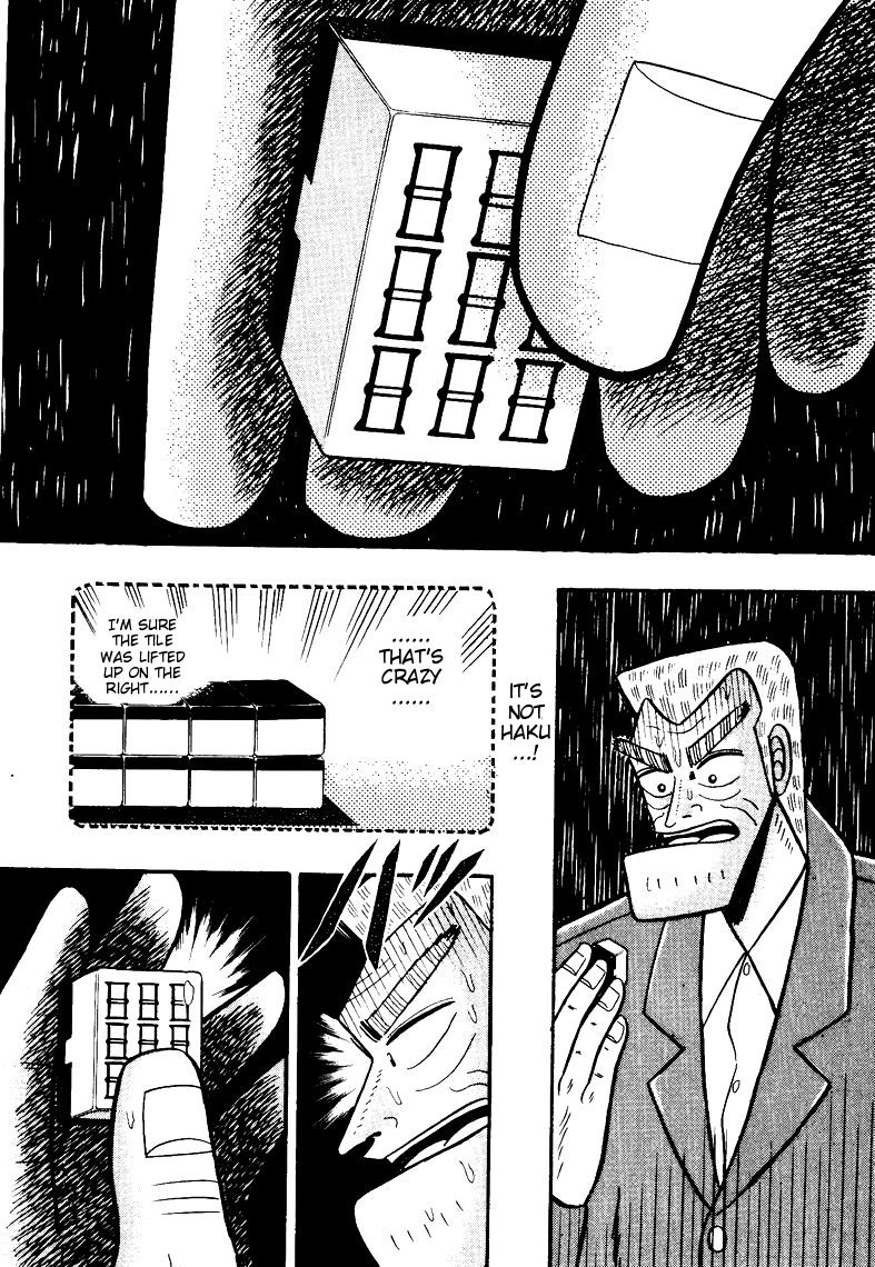 Ten - Tenna Toori no Kaidanji Chapter 69 page 15 - Chapter 69