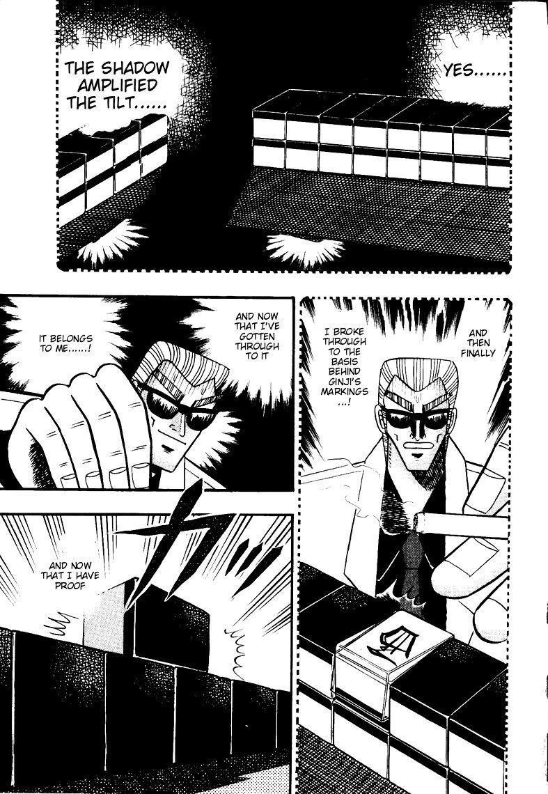 Ten - Tenna Toori no Kaidanji Chapter 69 page 9 - Chapter 69