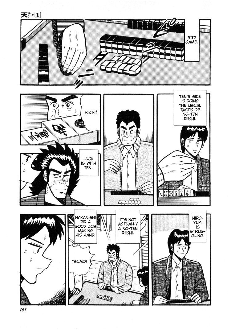 Ten - Tenna Toori no Kaidanji Chapter 7 page 13 - Chapter 7