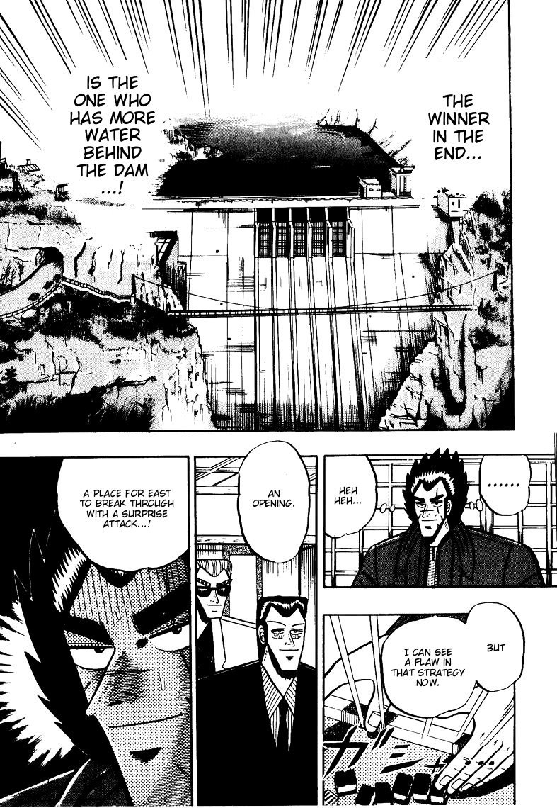 Ten - Tenna Toori no Kaidanji Chapter 70 page 13 - Chapter 70