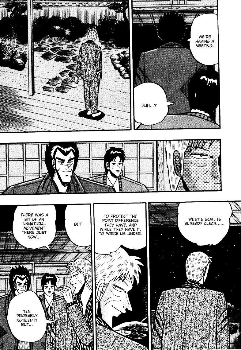 Ten - Tenna Toori no Kaidanji Chapter 70 page 15 - Chapter 70