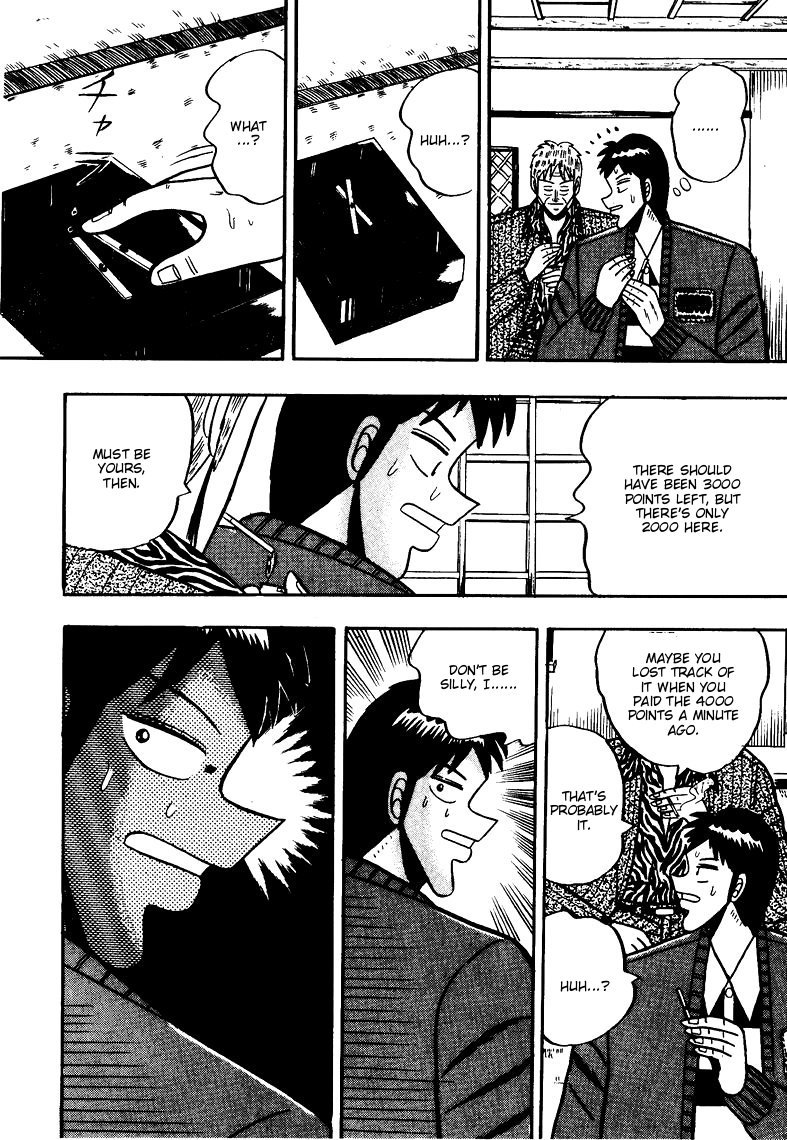 Ten - Tenna Toori no Kaidanji Chapter 70 page 20 - Chapter 70