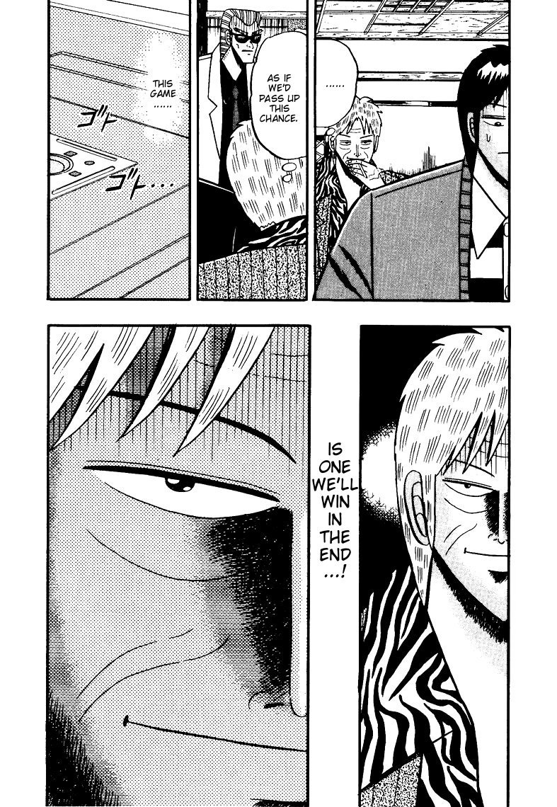 Ten - Tenna Toori no Kaidanji Chapter 70 page 22 - Chapter 70