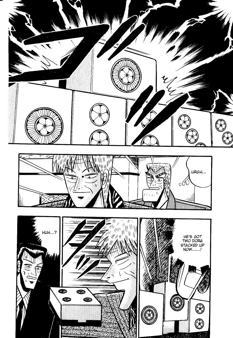 Ten - Tenna Toori no Kaidanji Chapter 71 page 11 - Chapter 71