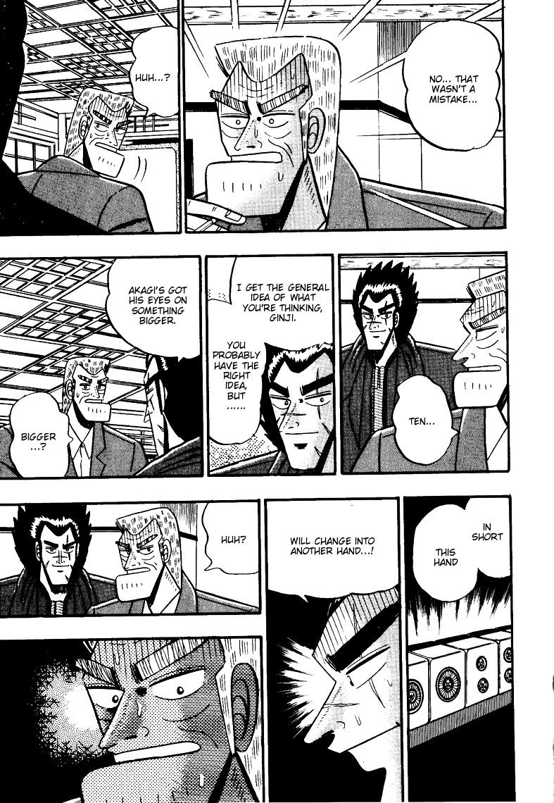 Ten - Tenna Toori no Kaidanji Chapter 71 page 13 - Chapter 71
