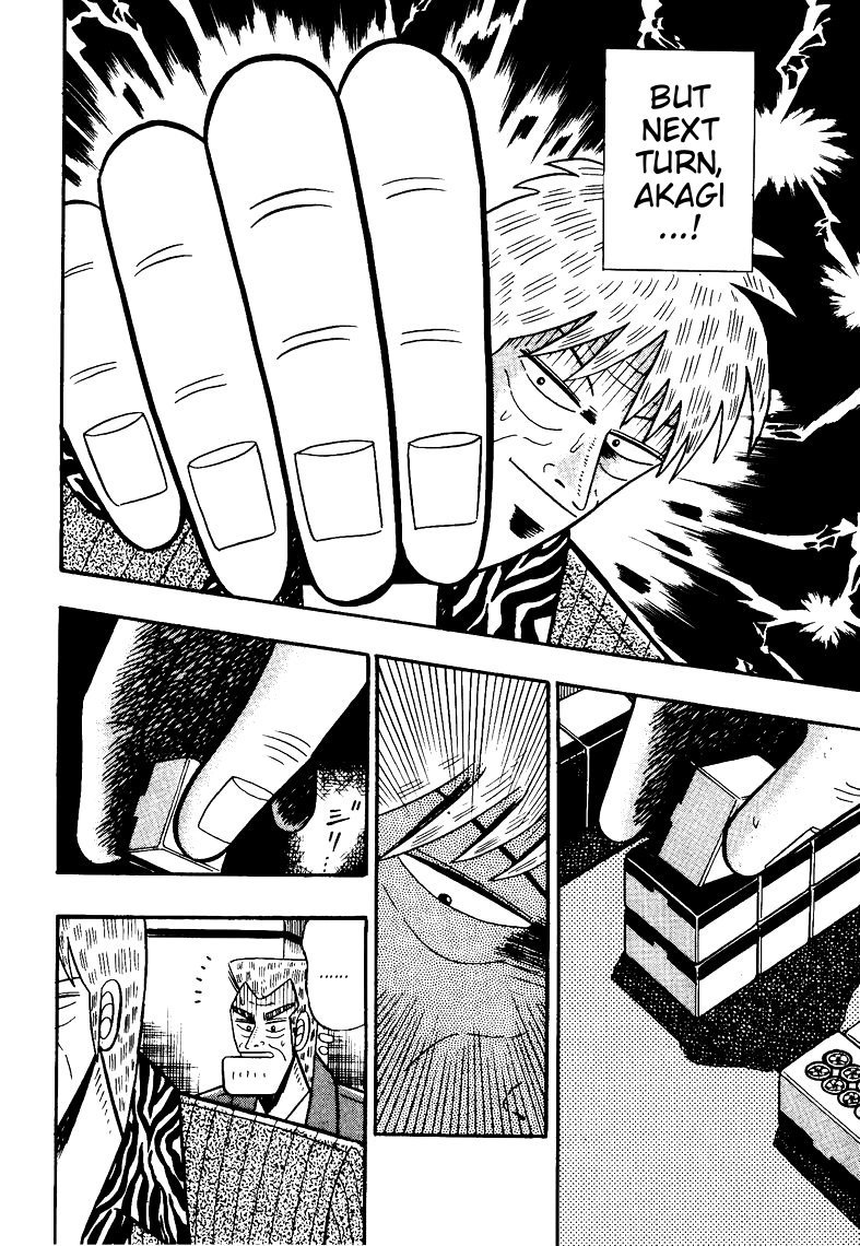 Ten - Tenna Toori no Kaidanji Chapter 71 page 15 - Chapter 71