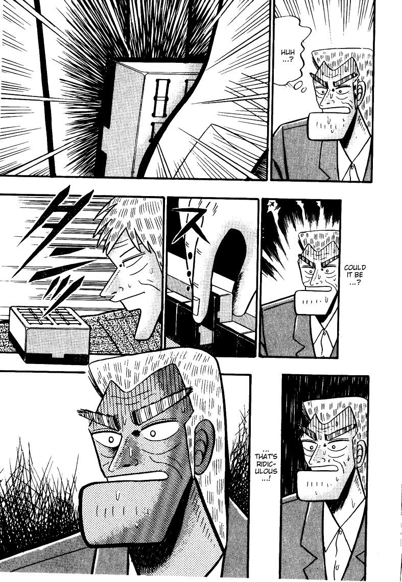 Ten - Tenna Toori no Kaidanji Chapter 71 page 16 - Chapter 71