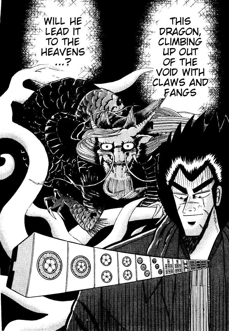 Ten - Tenna Toori no Kaidanji Chapter 71 page 20 - Chapter 71
