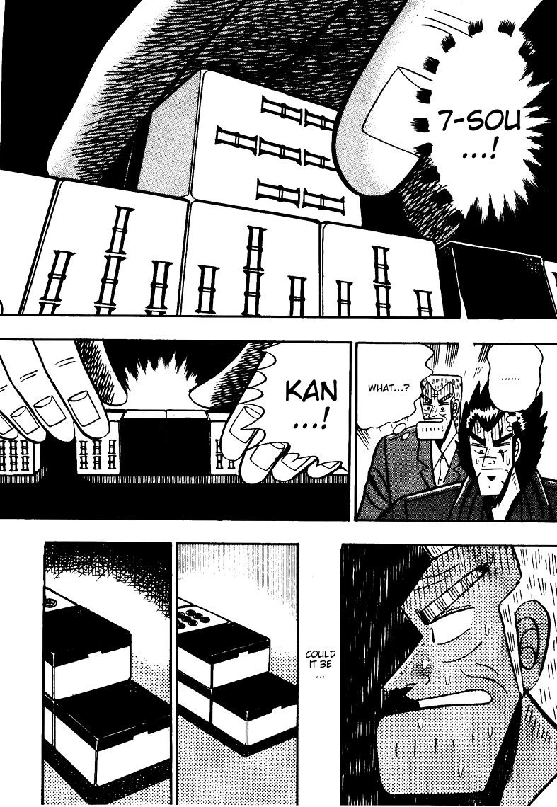 Ten - Tenna Toori no Kaidanji Chapter 72 page 16 - Chapter 72