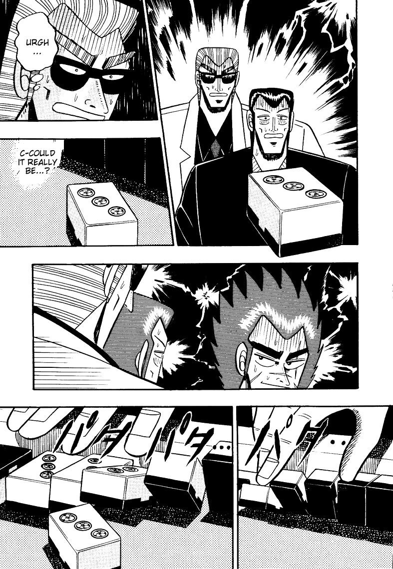 Ten - Tenna Toori no Kaidanji Chapter 72 page 19 - Chapter 72