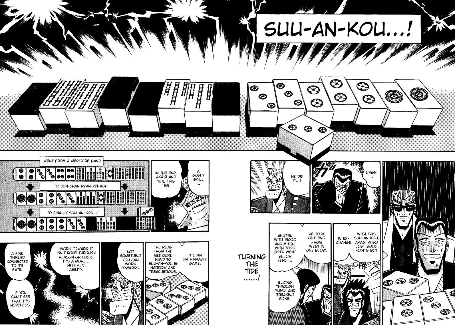 Ten - Tenna Toori no Kaidanji Chapter 72 page 20 - Chapter 72