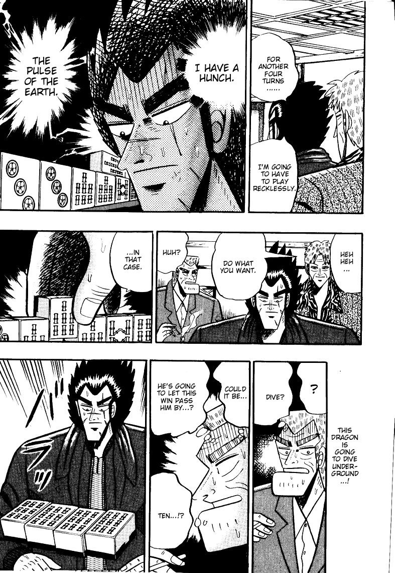 Ten - Tenna Toori no Kaidanji Chapter 72 page 8 - Chapter 72
