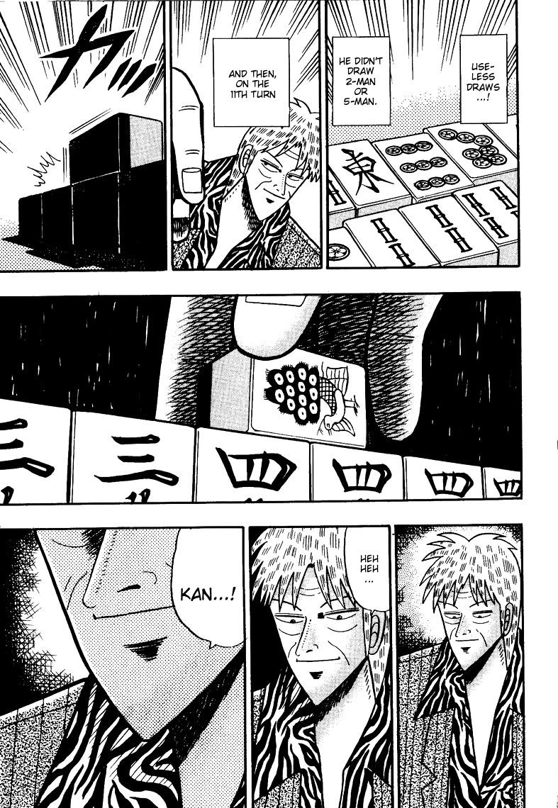 Ten - Tenna Toori no Kaidanji Chapter 74 page 14 - Chapter 74