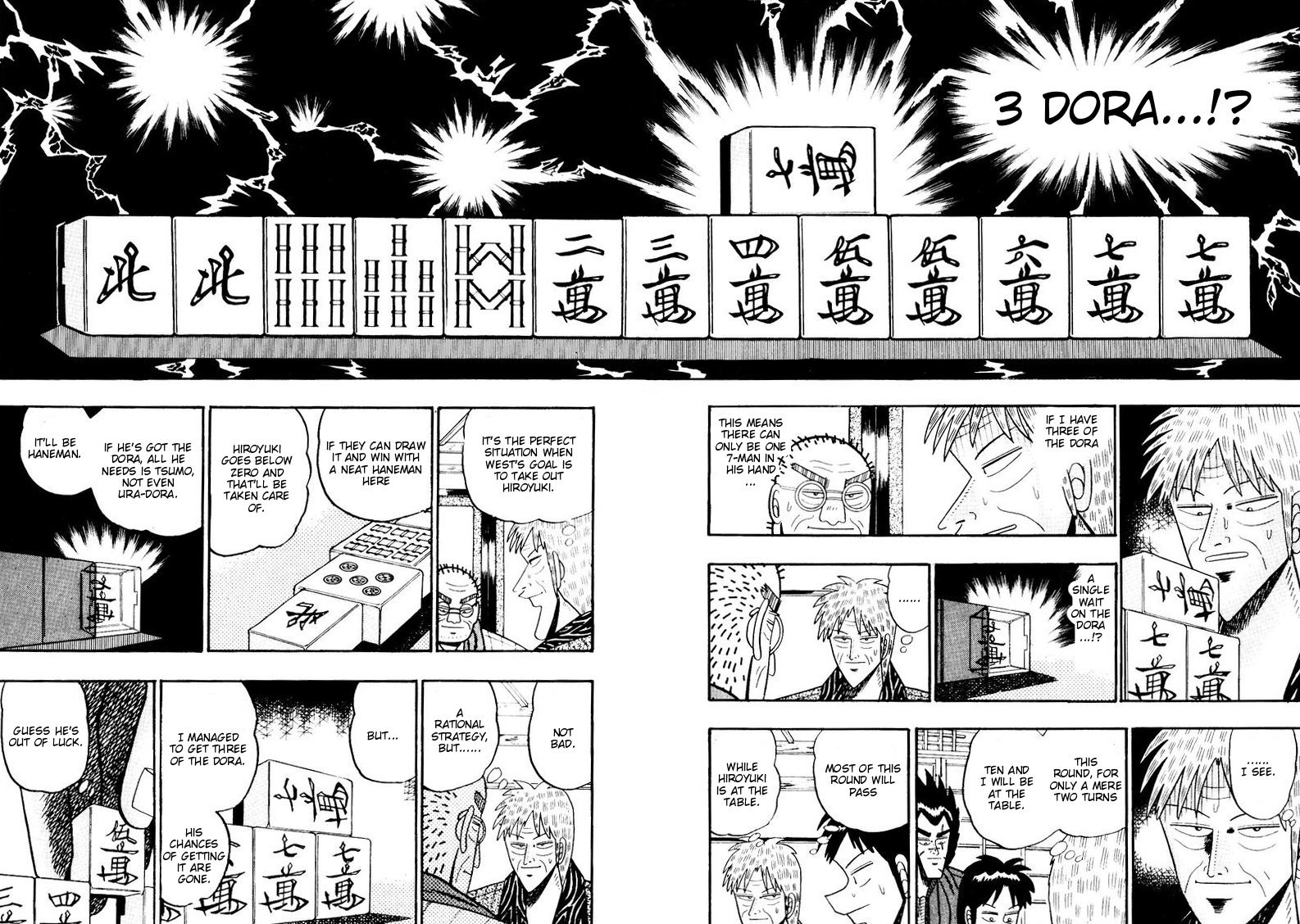 Ten - Tenna Toori no Kaidanji Chapter 75 page 10 - Chapter 75