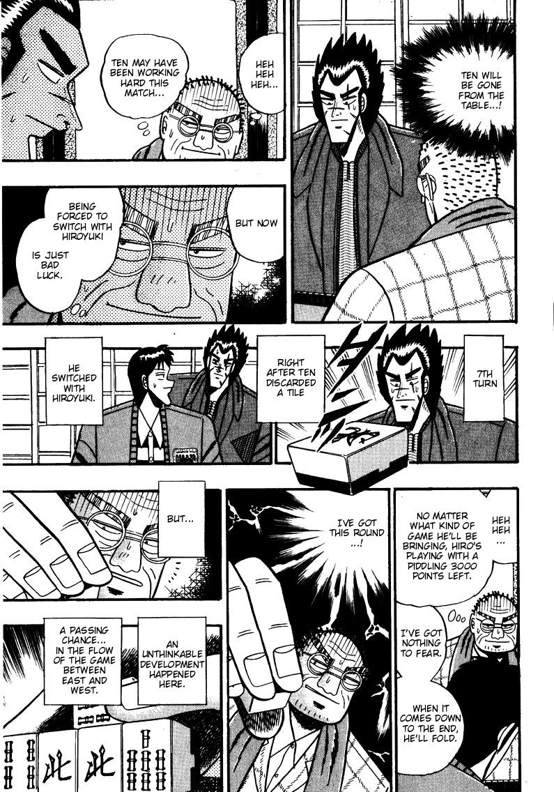 Ten - Tenna Toori no Kaidanji Chapter 76 page 10 - Chapter 76