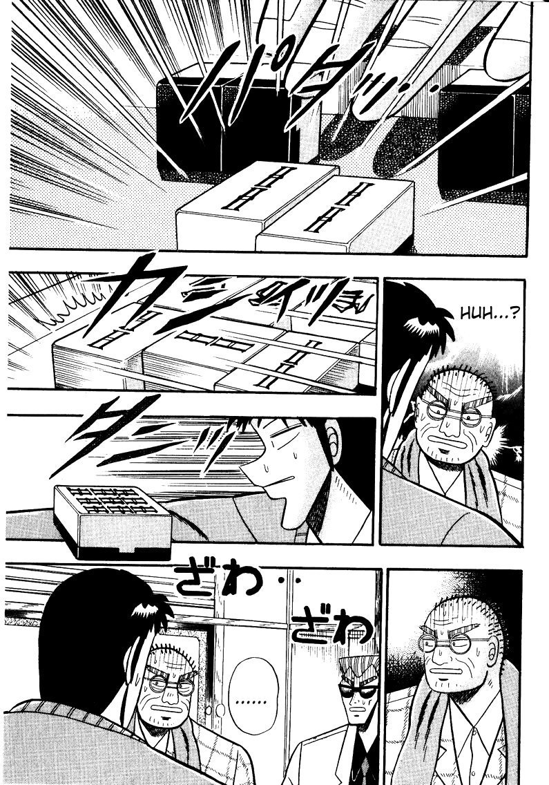 Ten - Tenna Toori no Kaidanji Chapter 76 page 18 - Chapter 76