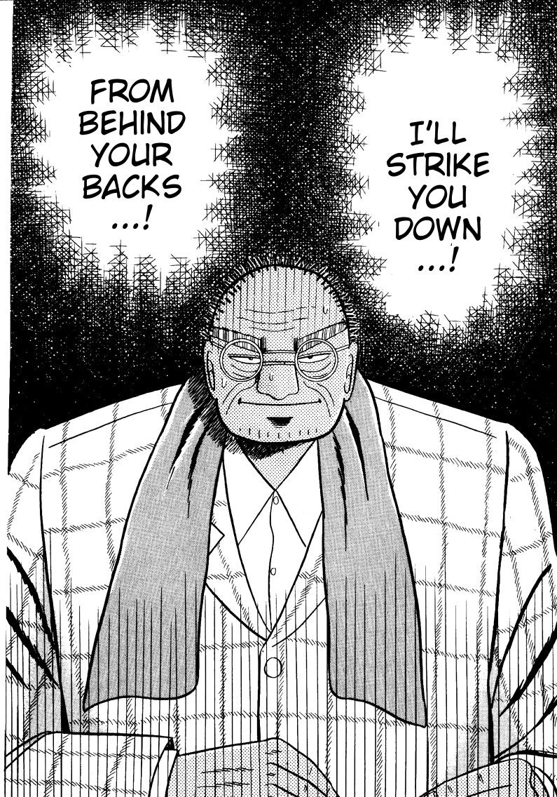 Ten - Tenna Toori no Kaidanji Chapter 76 page 21 - Chapter 76