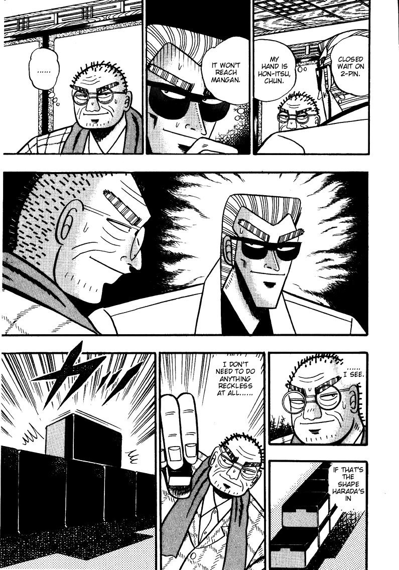 Ten - Tenna Toori no Kaidanji Chapter 77 page 10 - Chapter 77