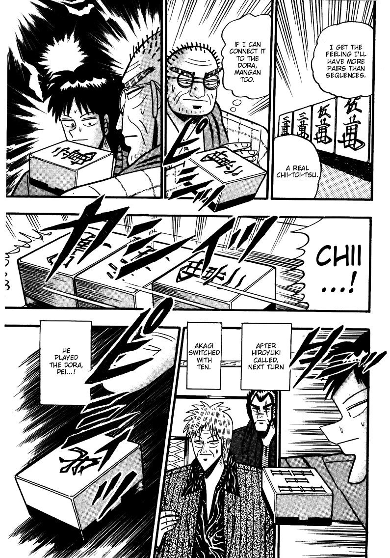 Ten - Tenna Toori no Kaidanji Chapter 78 page 4 - Chapter 78