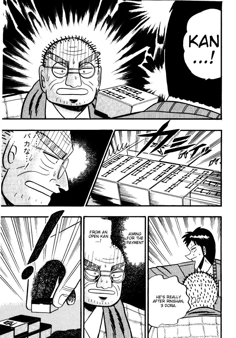Ten - Tenna Toori no Kaidanji Chapter 78 page 9 - Chapter 78