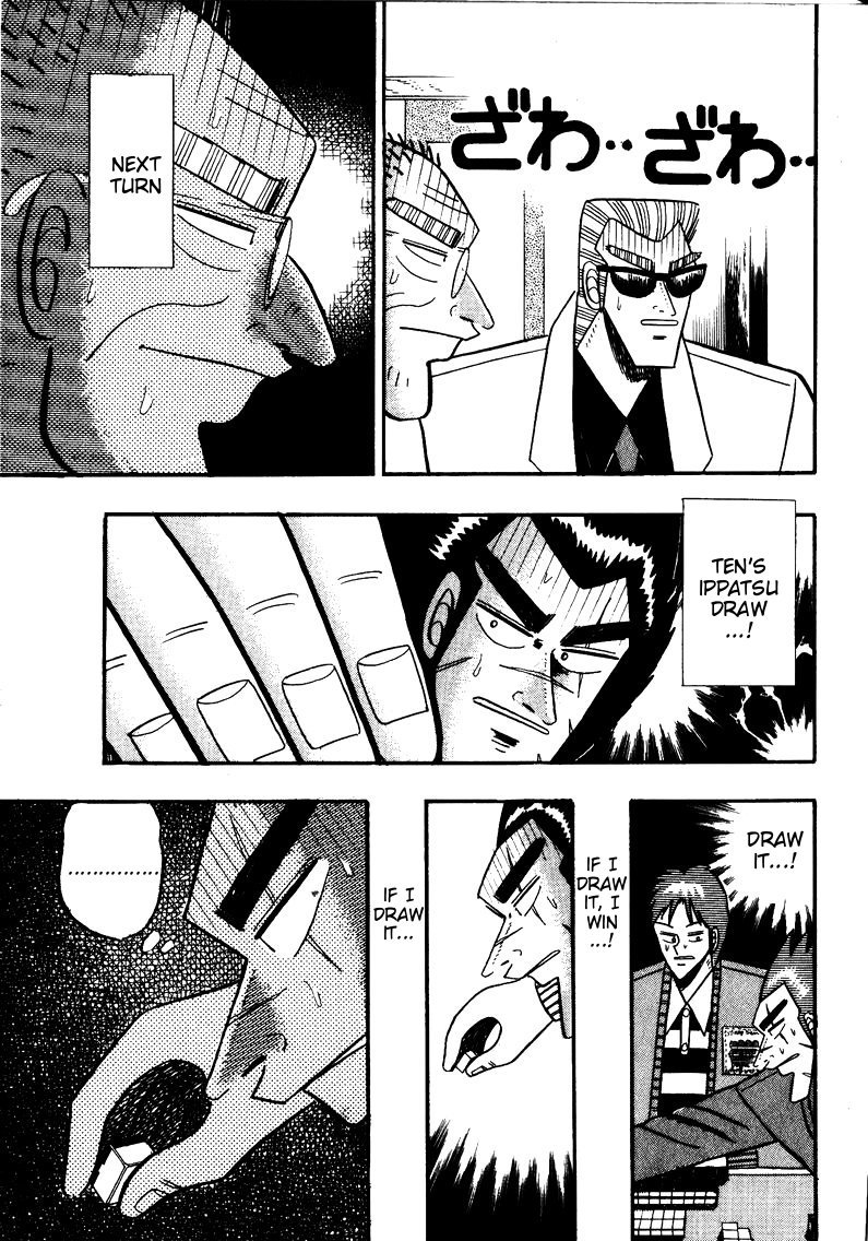 Ten - Tenna Toori no Kaidanji Chapter 79 page 11 - Chapter 79