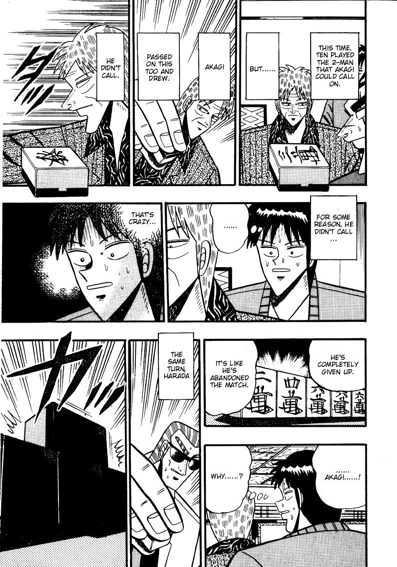 Ten - Tenna Toori no Kaidanji Chapter 80 page 11 - Chapter 80