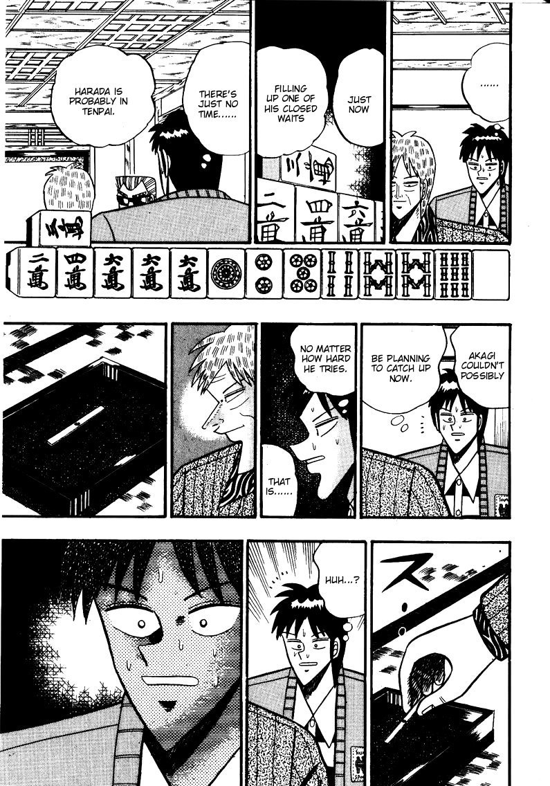 Ten - Tenna Toori no Kaidanji Chapter 80 page 14 - Chapter 80