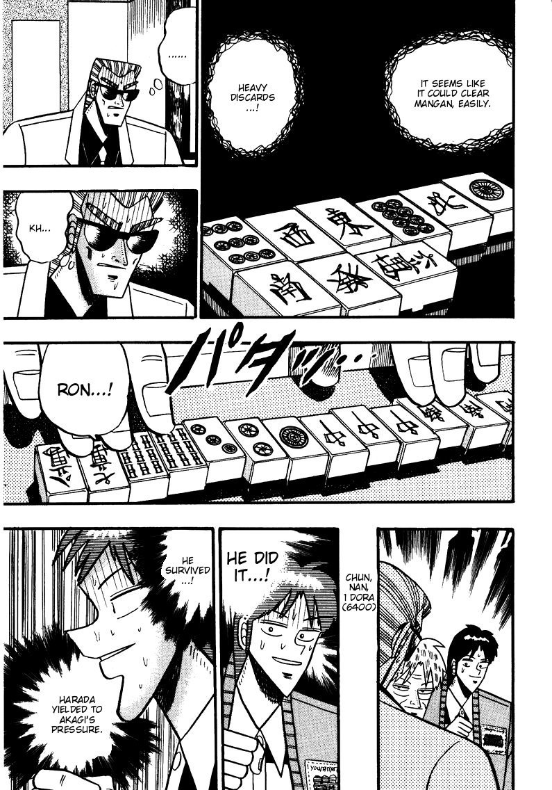 Ten - Tenna Toori no Kaidanji Chapter 80 page 18 - Chapter 80