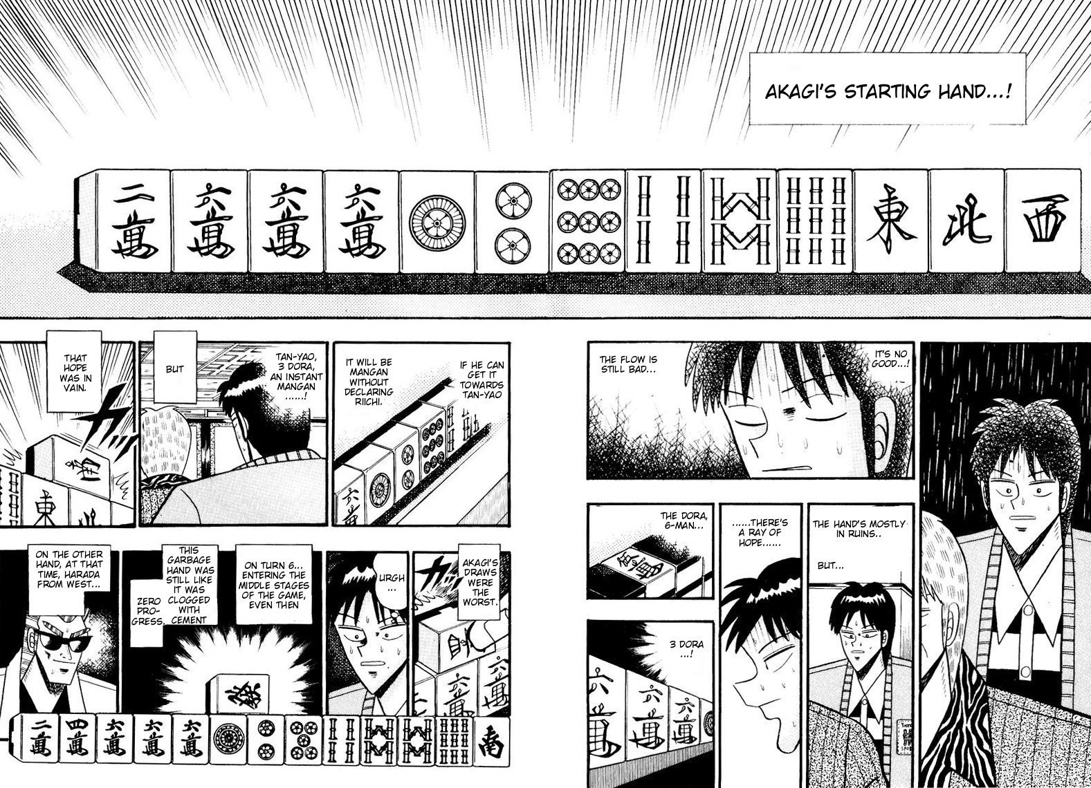 Ten - Tenna Toori no Kaidanji Chapter 80 page 4 - Chapter 80