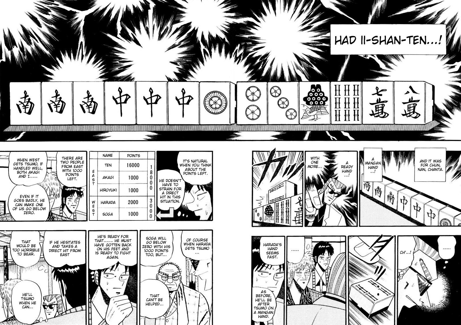 Ten - Tenna Toori no Kaidanji Chapter 80 page 5 - Chapter 80