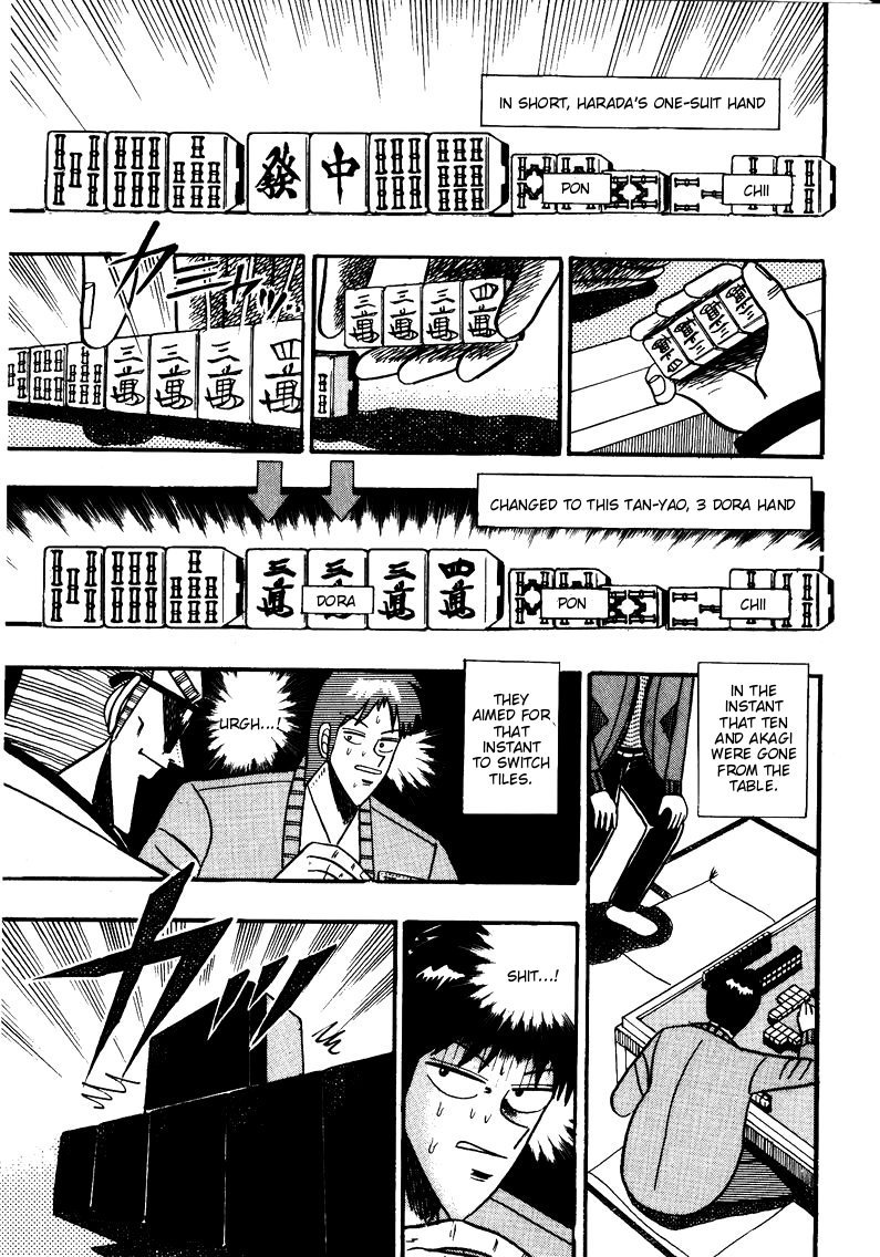 Ten - Tenna Toori no Kaidanji Chapter 81 page 10 - Chapter 81