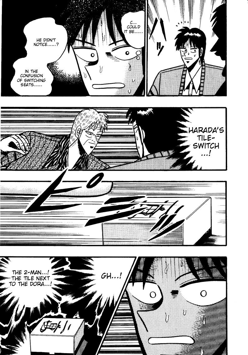 Ten - Tenna Toori no Kaidanji Chapter 81 page 13 - Chapter 81