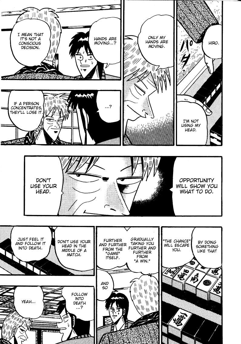 Ten - Tenna Toori no Kaidanji Chapter 81 page 20 - Chapter 81