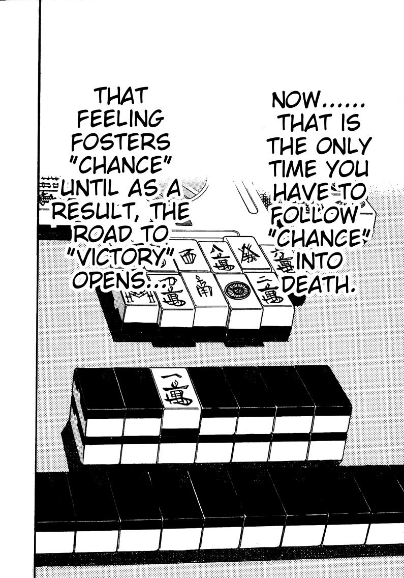 Ten - Tenna Toori no Kaidanji Chapter 81 page 21 - Chapter 81