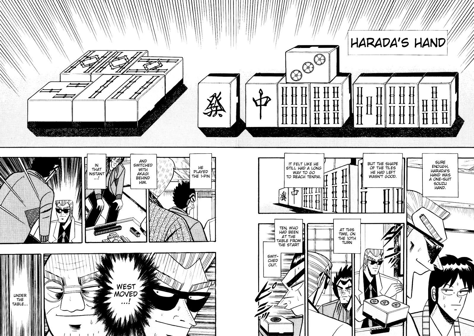 Ten - Tenna Toori no Kaidanji Chapter 81 page 8 - Chapter 81