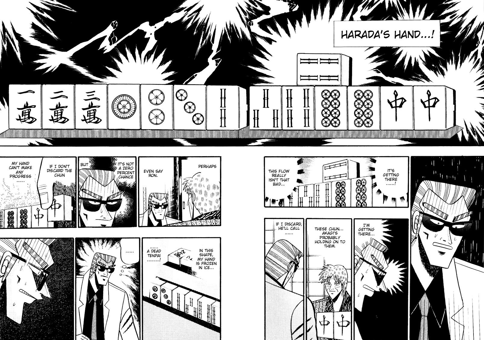 Ten - Tenna Toori no Kaidanji Chapter 82 page 14 - Chapter 82