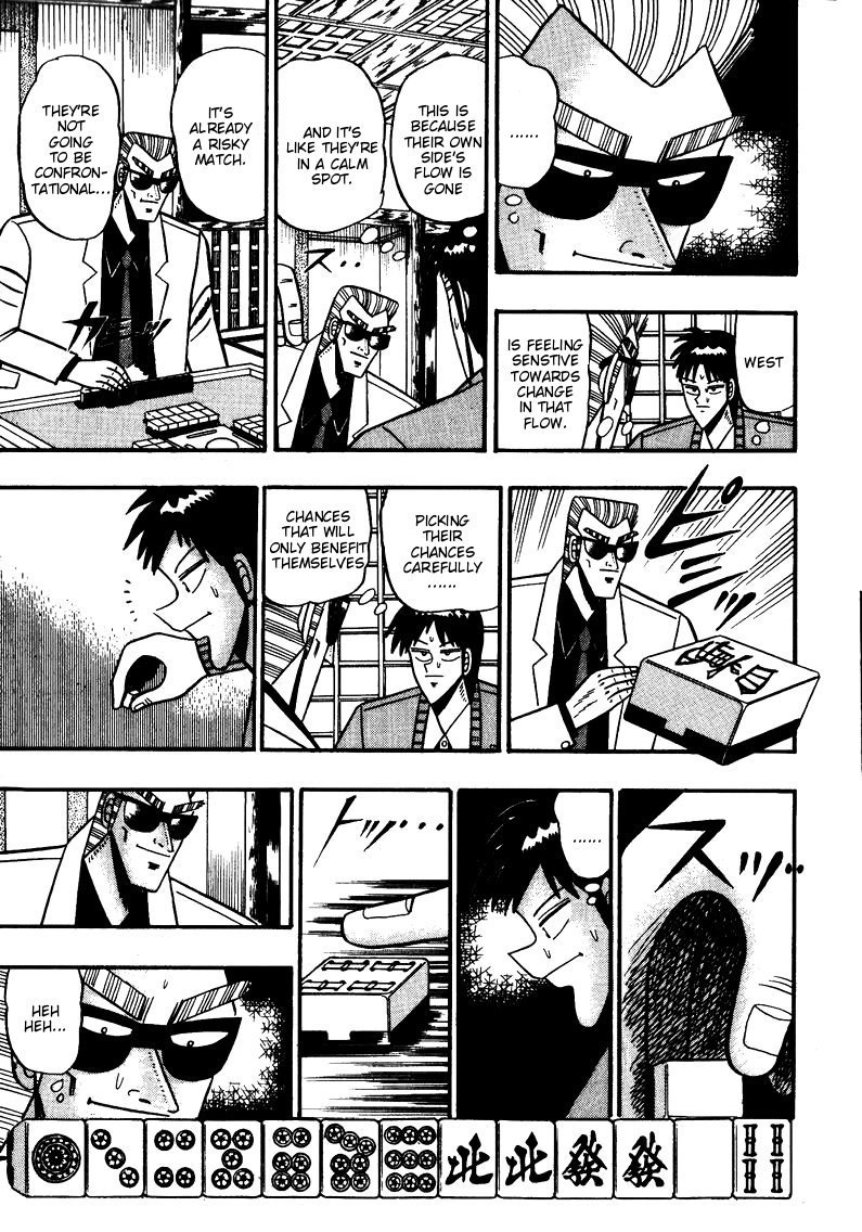 Ten - Tenna Toori no Kaidanji Chapter 82 page 4 - Chapter 82