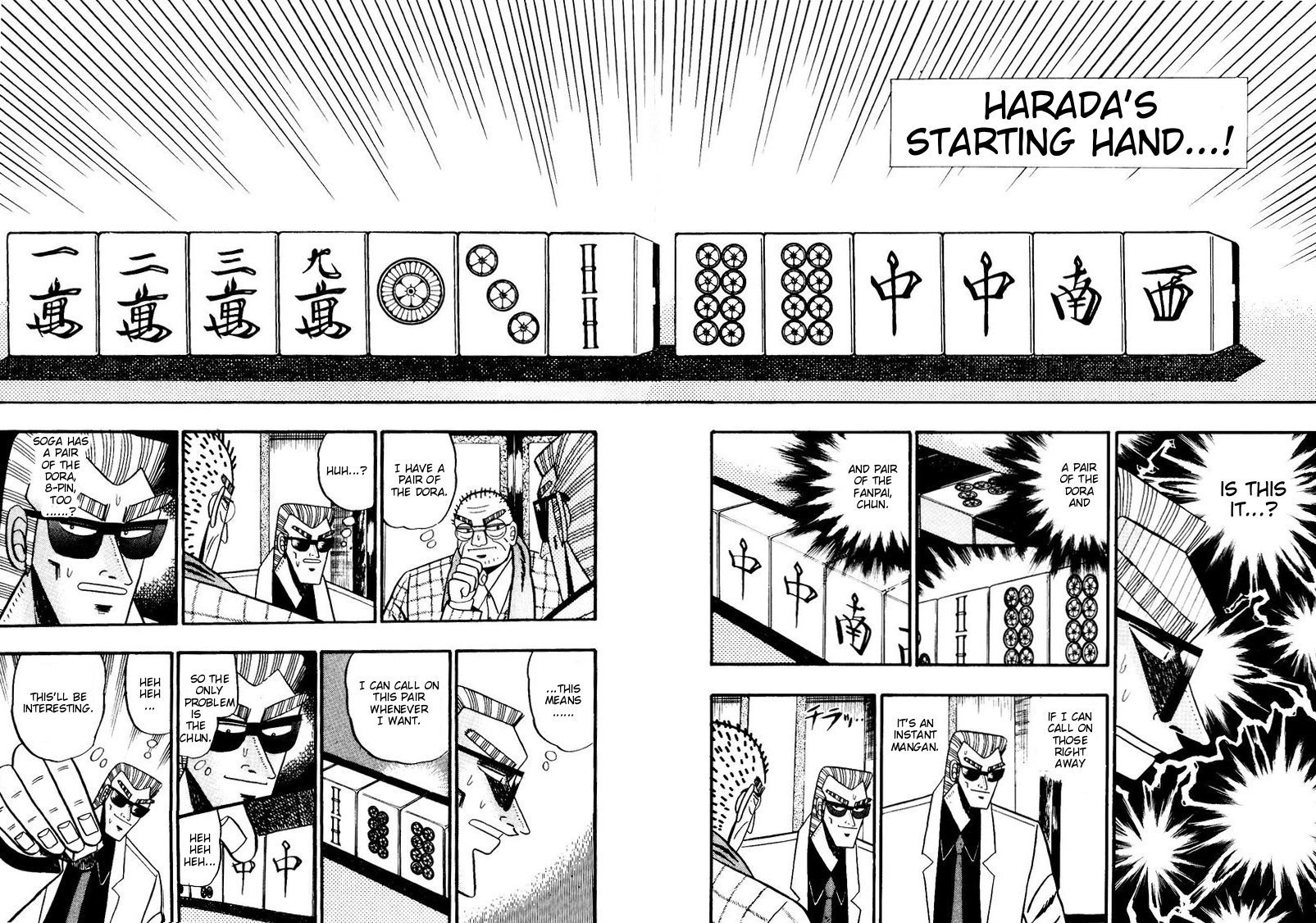 Ten - Tenna Toori no Kaidanji Chapter 82 page 9 - Chapter 82