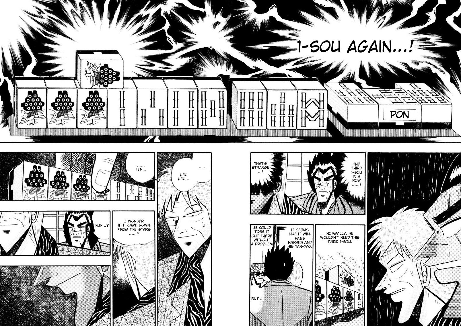 Ten - Tenna Toori no Kaidanji Chapter 83 page 10 - Chapter 83