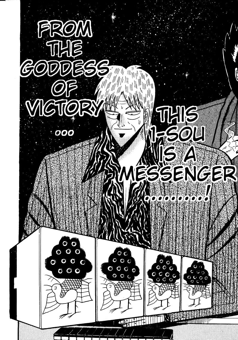 Ten - Tenna Toori no Kaidanji Chapter 83 page 11 - Chapter 83