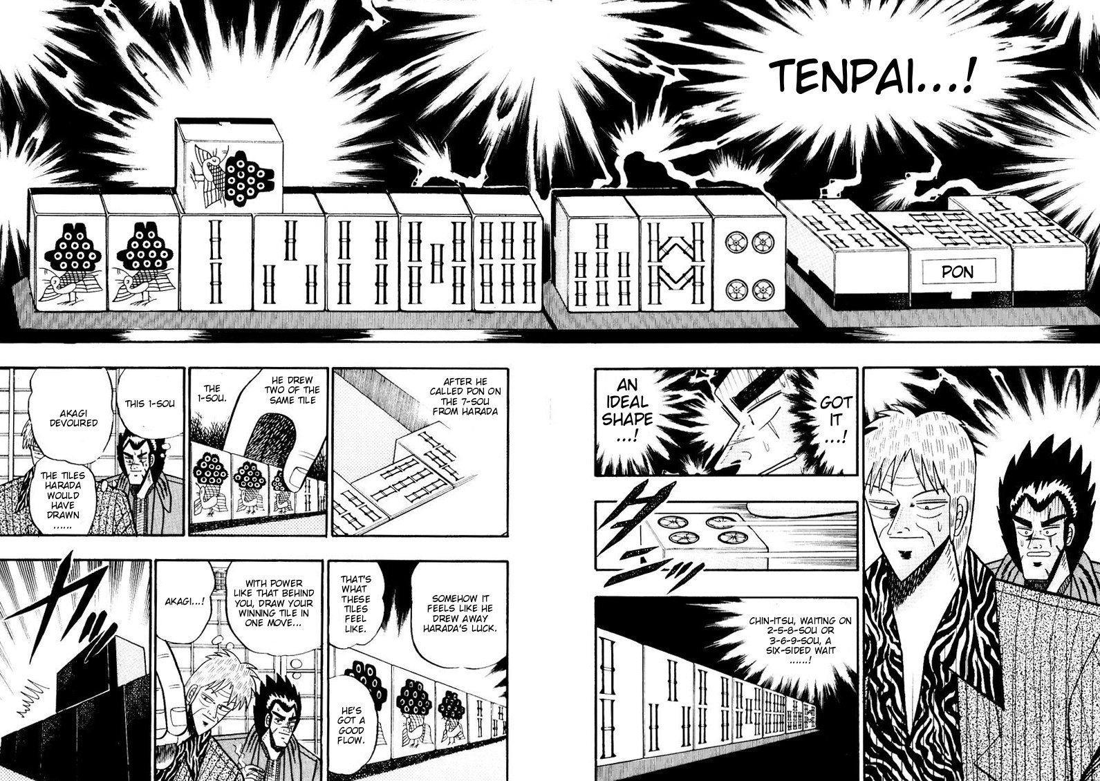 Ten - Tenna Toori no Kaidanji Chapter 83 page 9 - Chapter 83