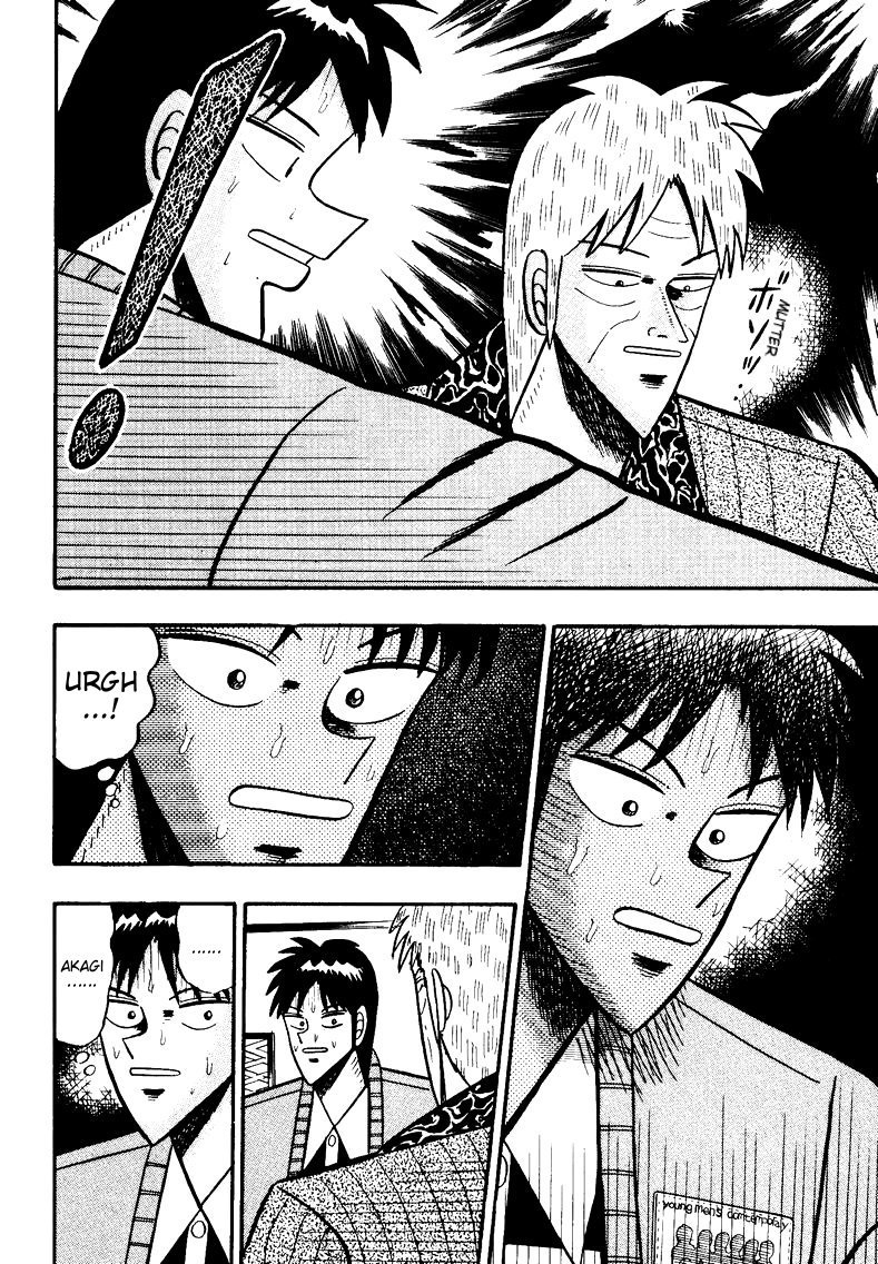 Ten - Tenna Toori no Kaidanji Chapter 84 page 10 - Chapter 84