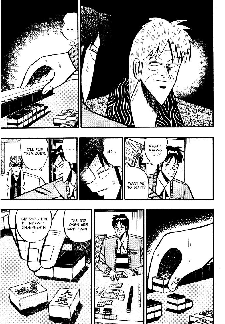 Ten - Tenna Toori no Kaidanji Chapter 84 page 11 - Chapter 84