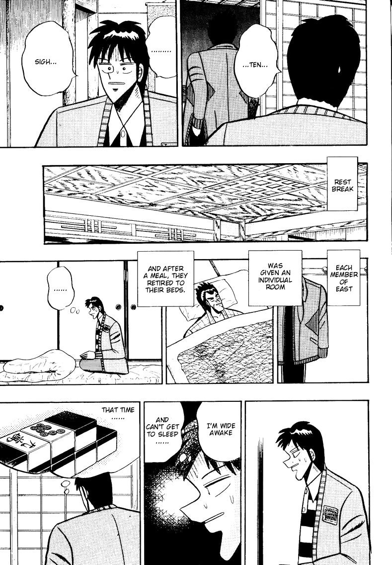 Ten - Tenna Toori no Kaidanji Chapter 84 page 16 - Chapter 84