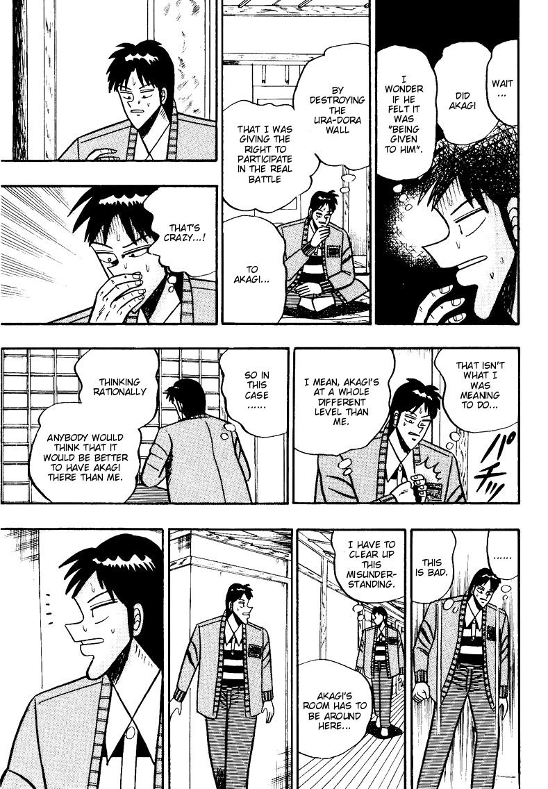 Ten - Tenna Toori no Kaidanji Chapter 84 page 18 - Chapter 84