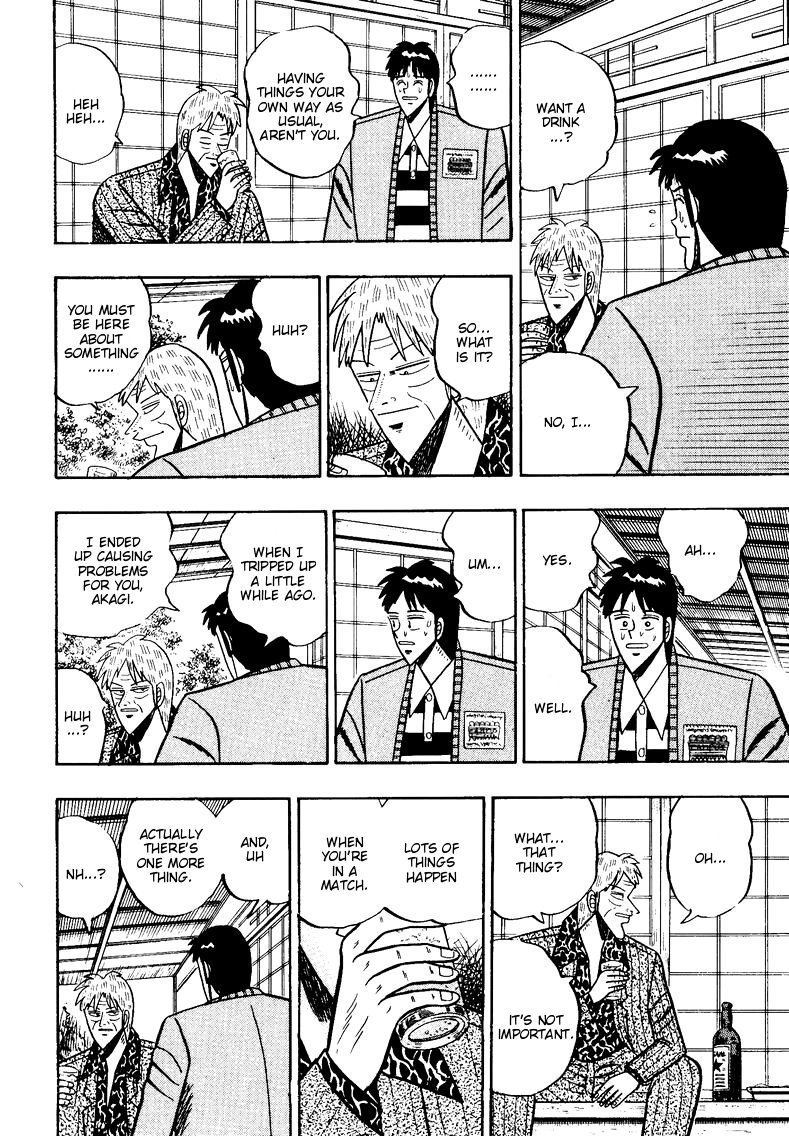 Ten - Tenna Toori no Kaidanji Chapter 84 page 20 - Chapter 84