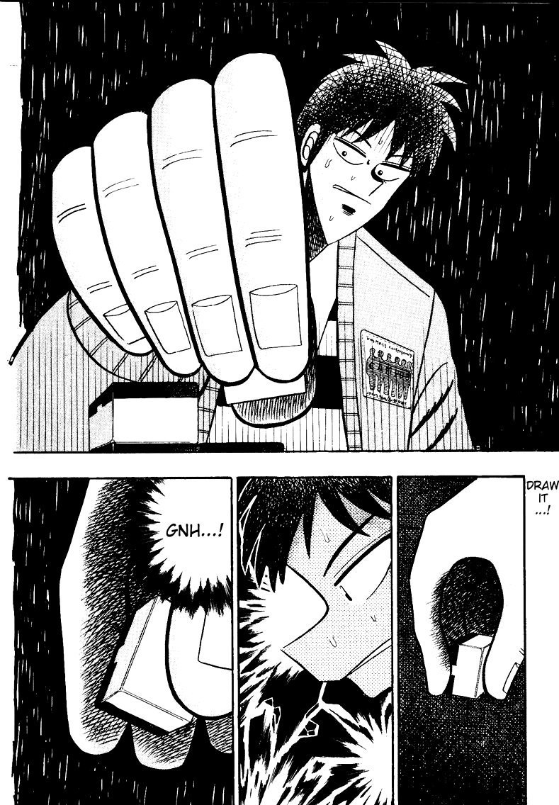 Ten - Tenna Toori no Kaidanji Chapter 85 page 16 - Chapter 85