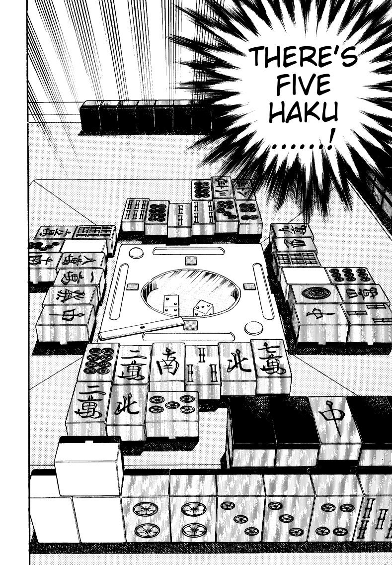 Ten - Tenna Toori no Kaidanji Chapter 85 page 19 - Chapter 85
